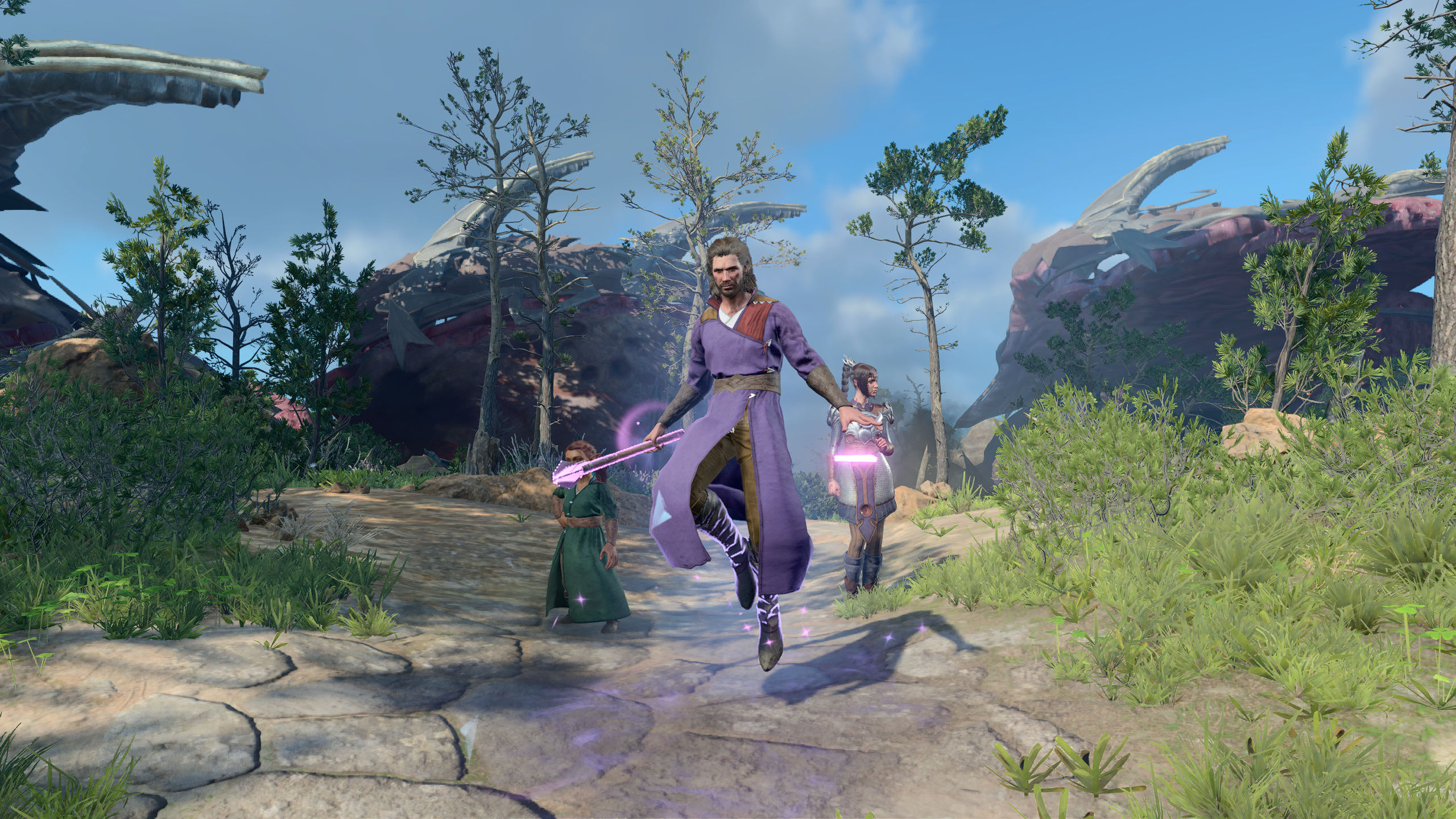 自由吟唱 (Bluntsinging)