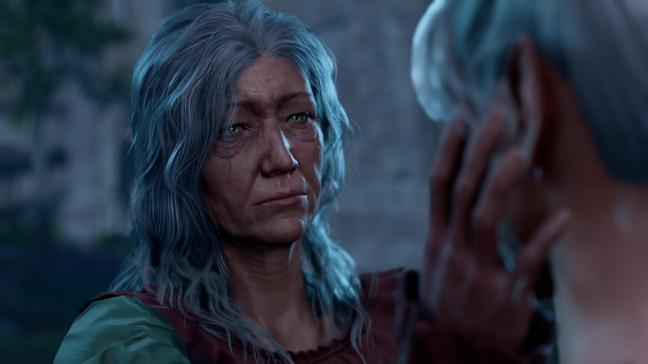 净化的霍洛利弗 (The Hallowleafs Restyled)