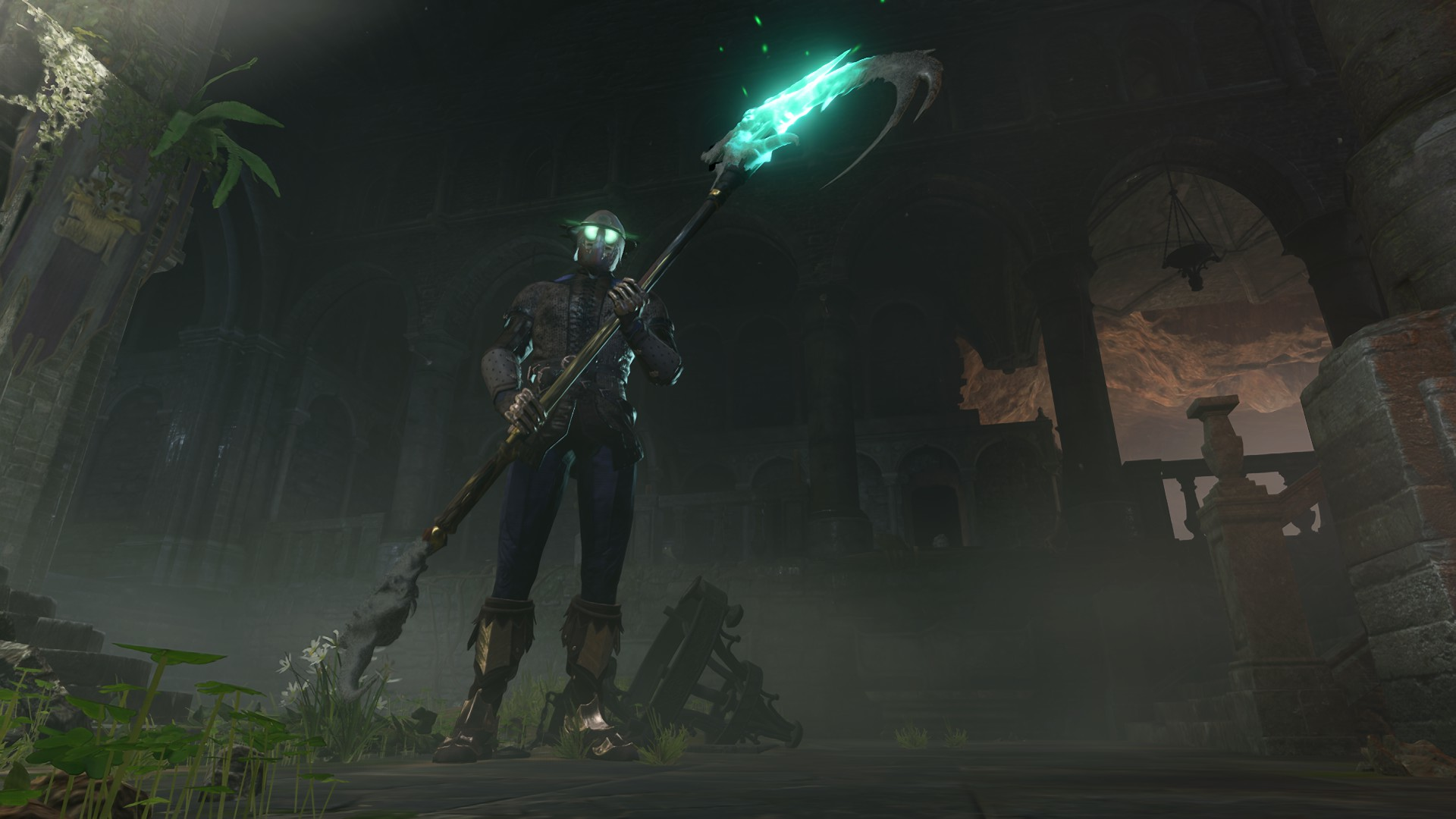 恐怖主宰 – 死灵法师 V9.10.11 (IGMM) (Dread Overlord – Necromancer V9.10.11 (IGMM))