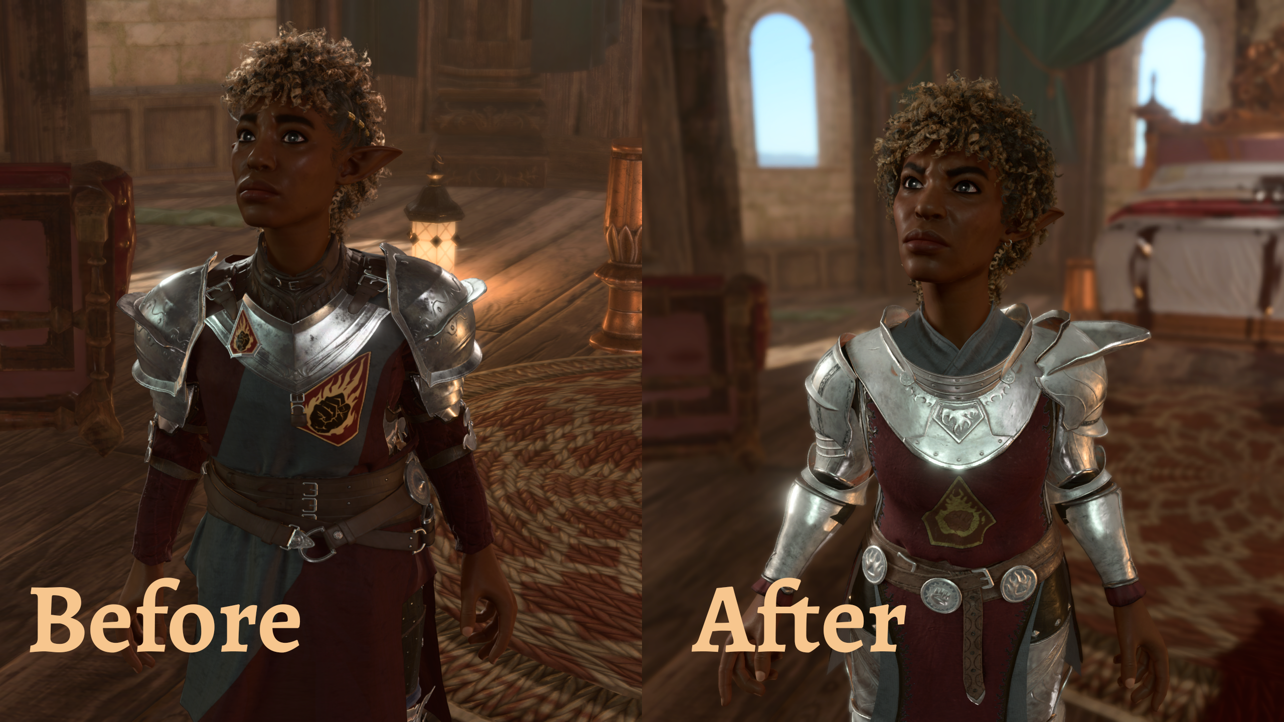 重新设计的德维拉喷泉之首 (Devella Fountainhead Restyled)