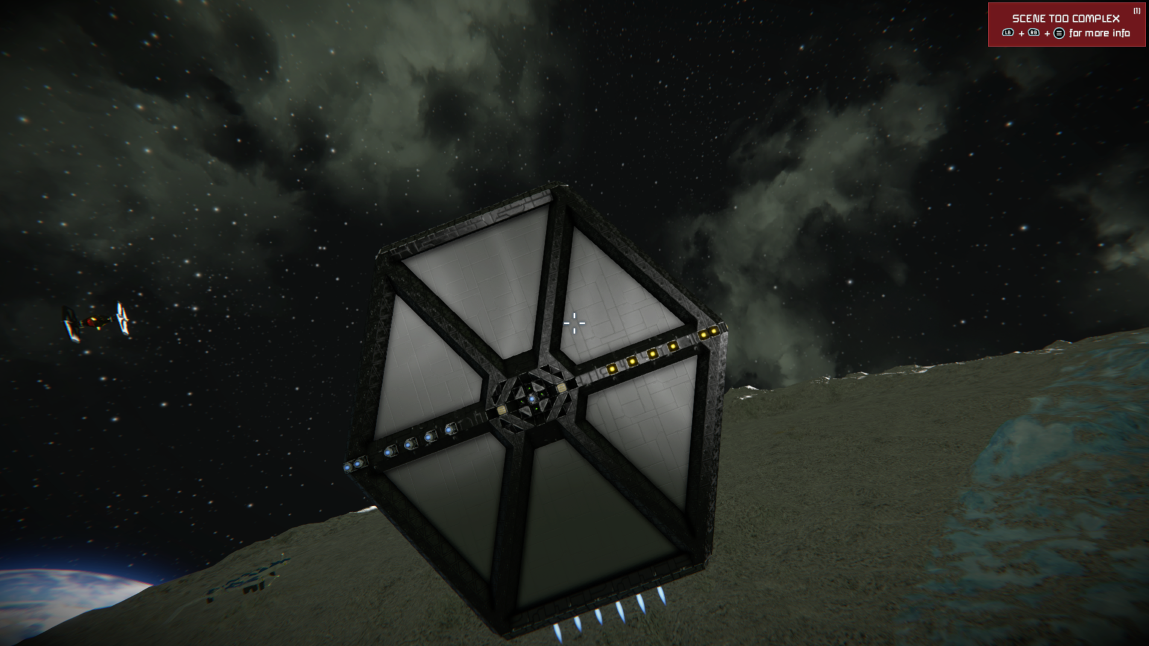 space engineers more enemies