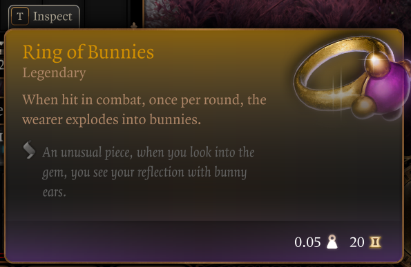 兔子戒指 (RingOfBunnies)