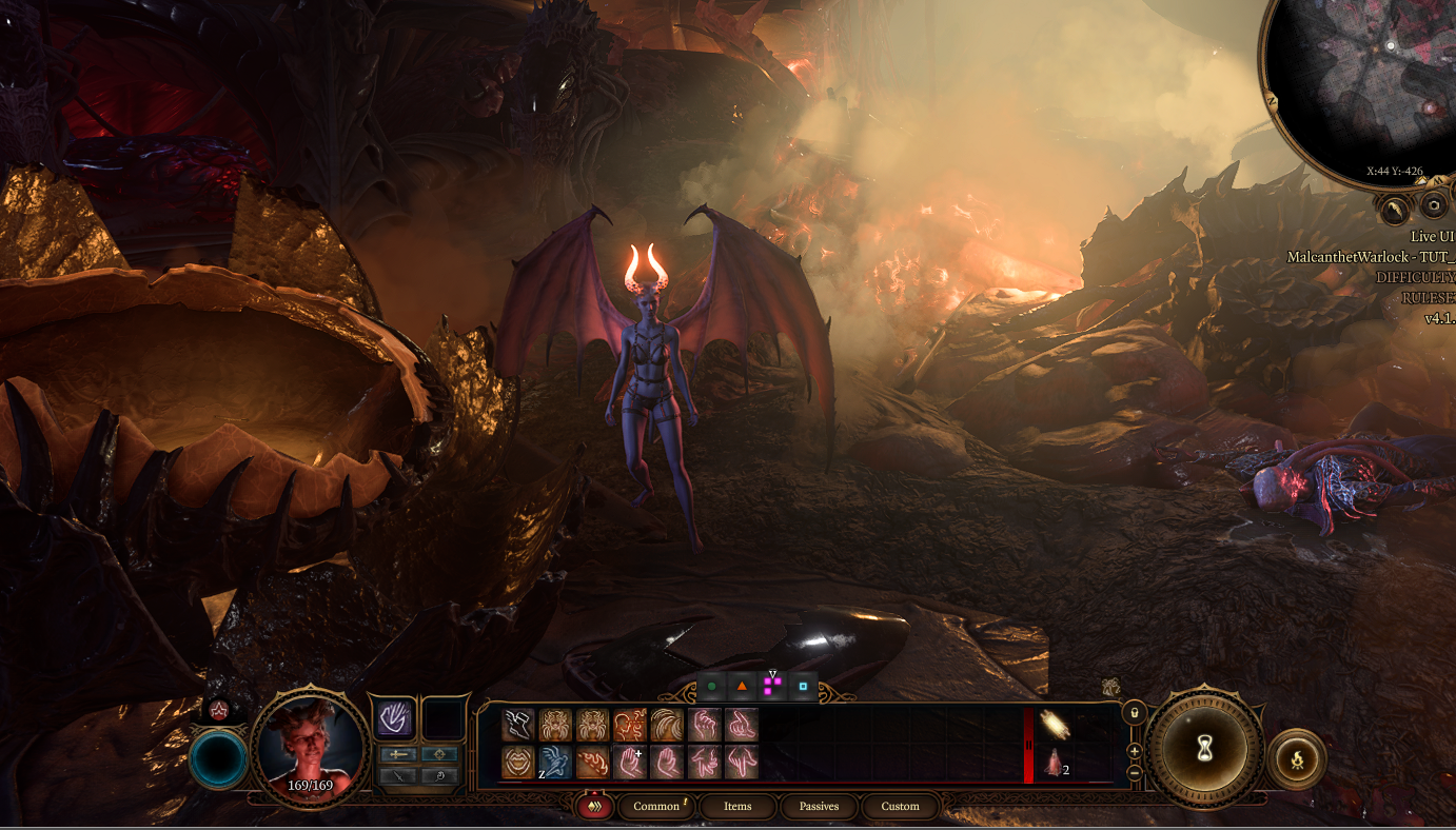 魅魔女王马卡恩特的随从 (Malcanthet Warlock Patron)