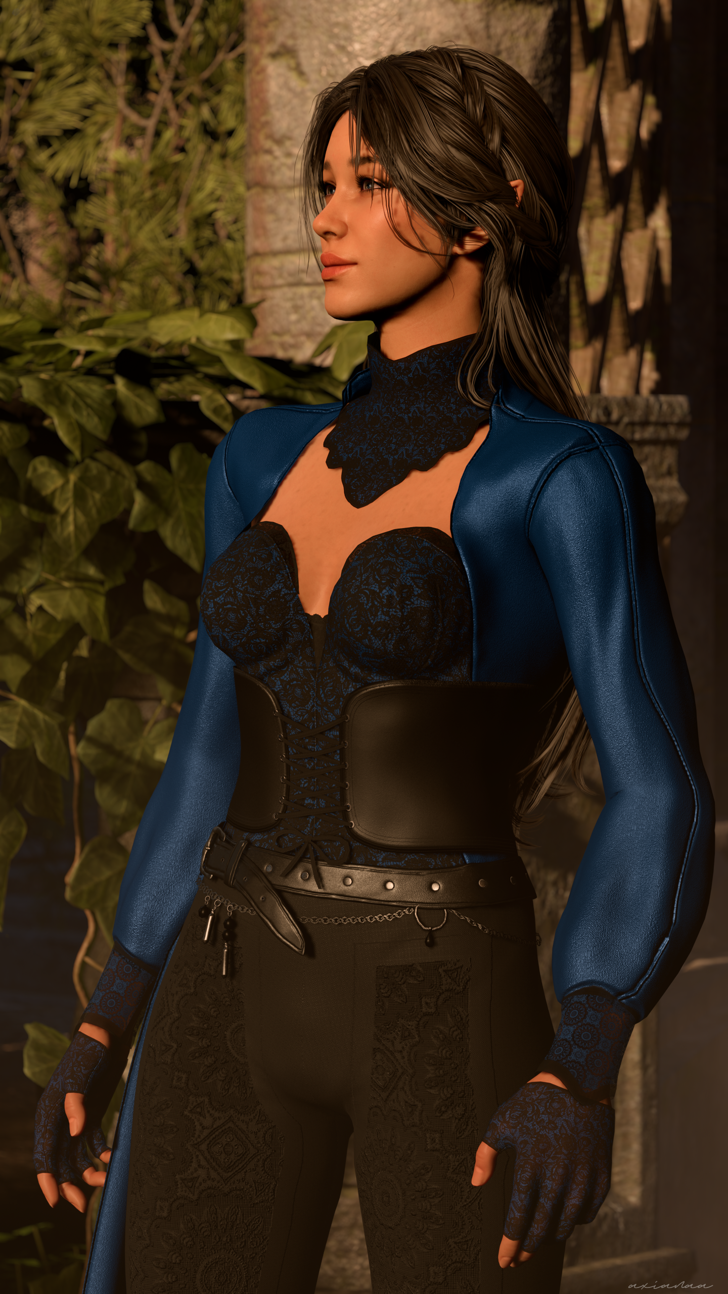 暮光挽歌 (Twilight Elegy)