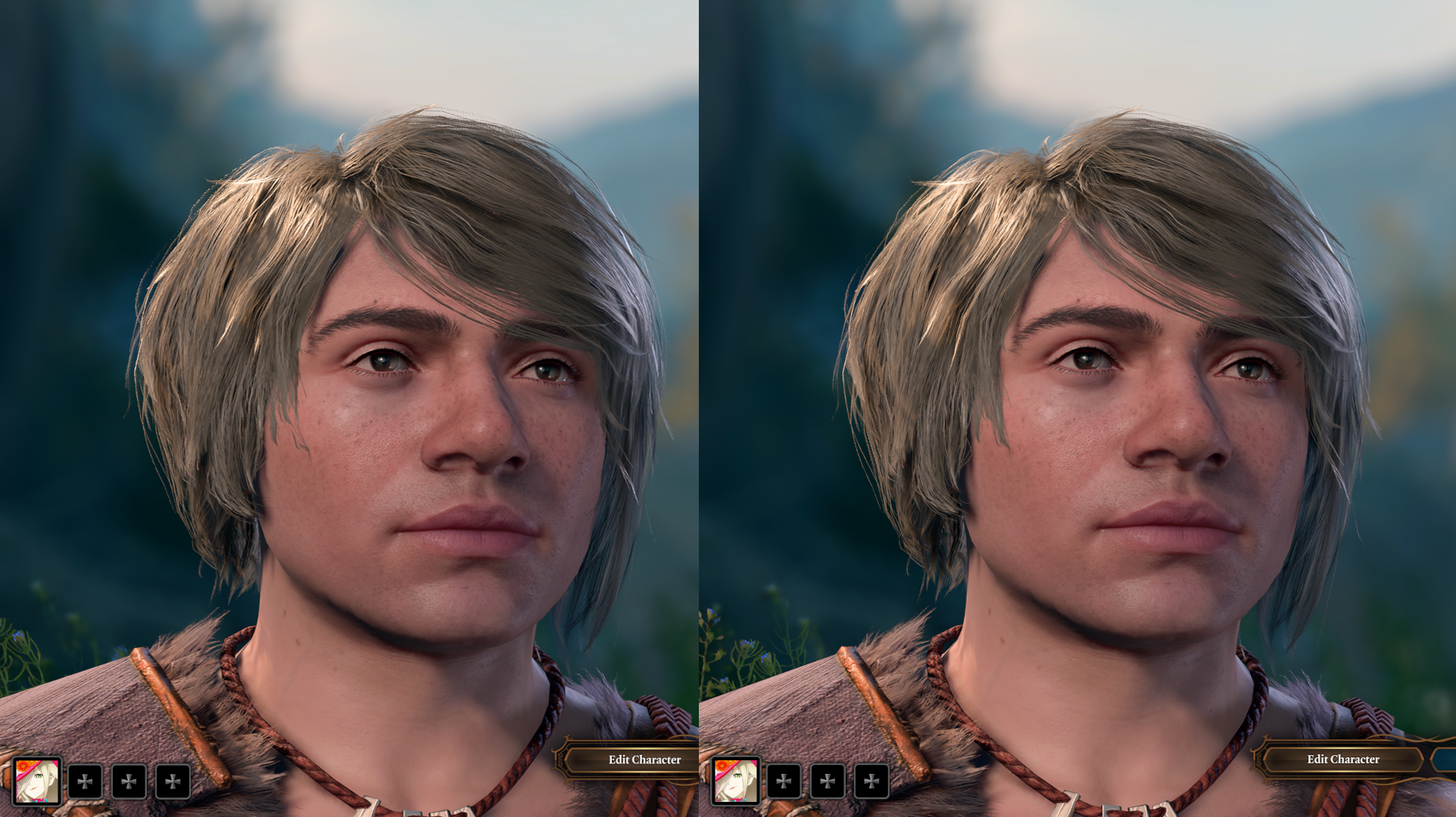 更佳精灵发型贴合 (Gnome More Clipping)