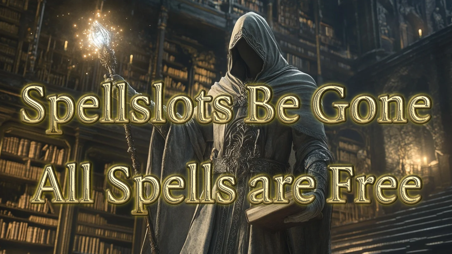 所有法术均可免费施放 (All Spells are Free to Cast)