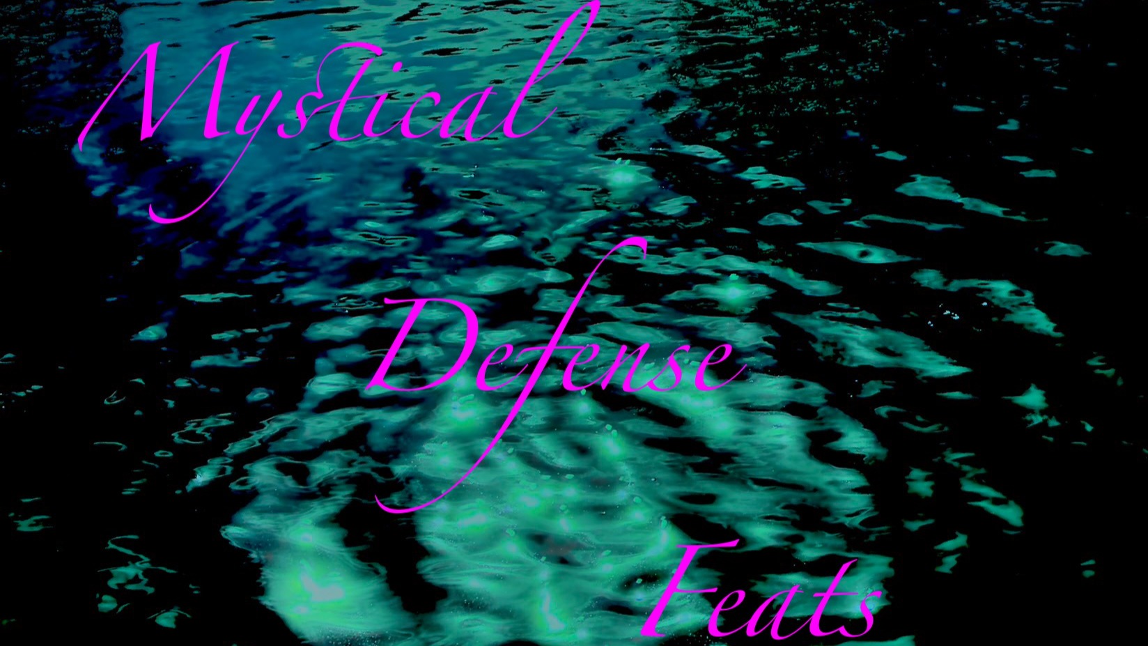 神秘防御 (Mystical Defense)