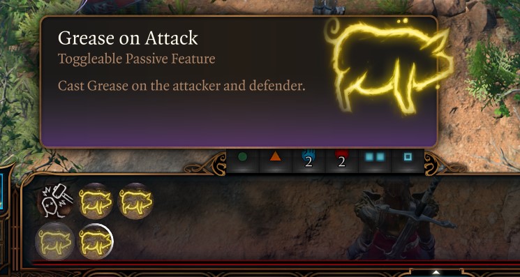 到处随时涂满油脂 (Grease everything everywhere all at once)