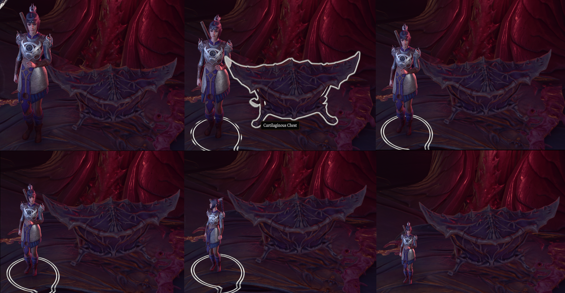 尺寸变化内裤 [P8 兼容] (Underwear of Size Changing [P8 compatible])