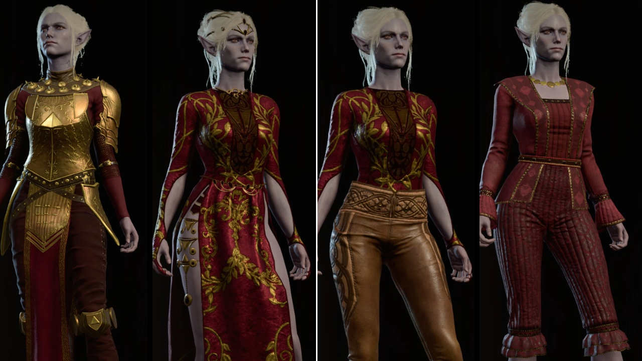 FearTaylor 的营地服装 (FearTaylor’s Camp Clothes)