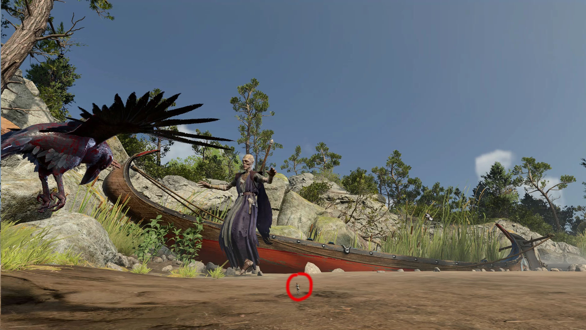 更好的马蒂斯装备 (Better Mattis Gear)