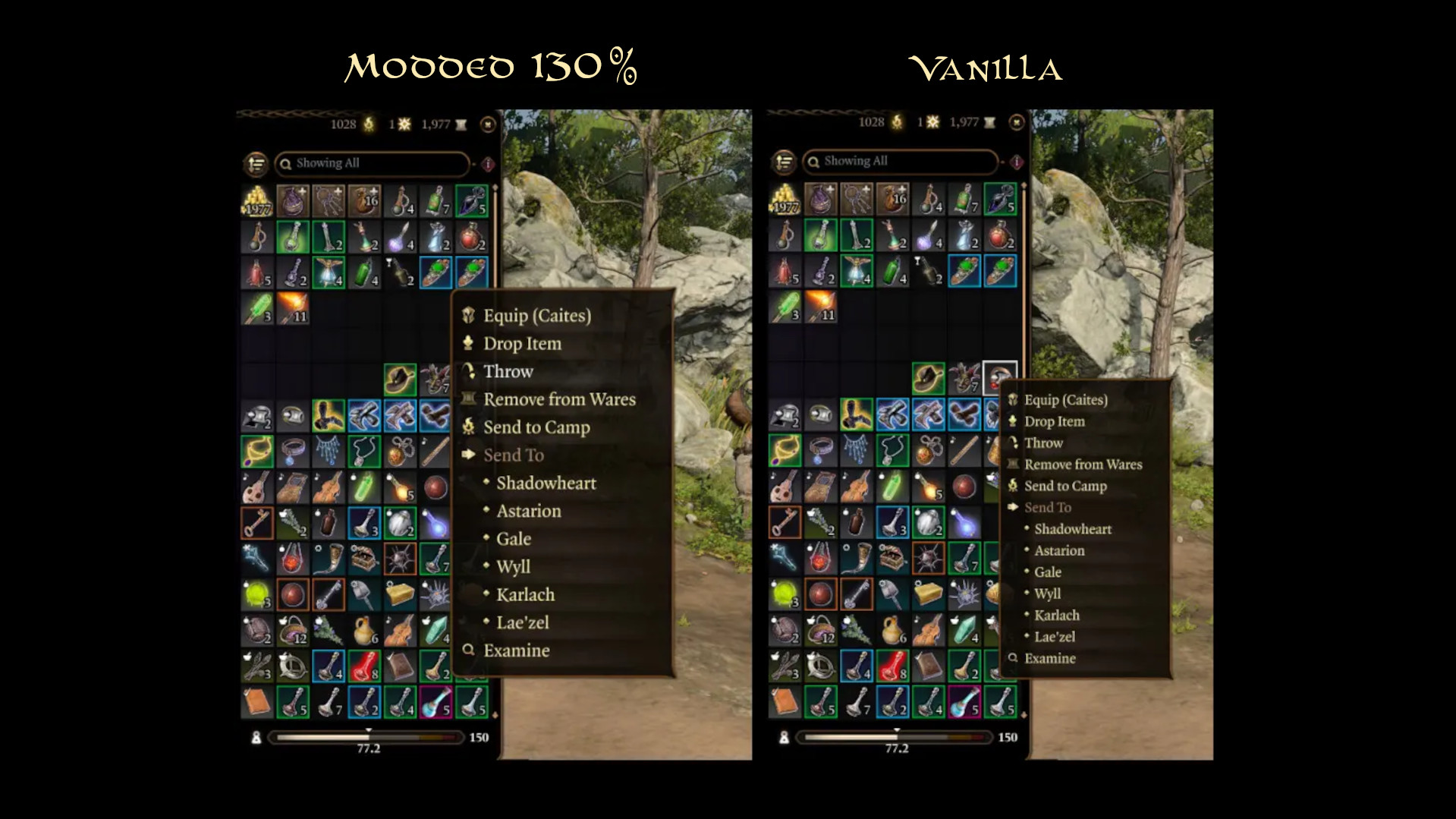 更好的上下文菜单 (Better Context Menu)