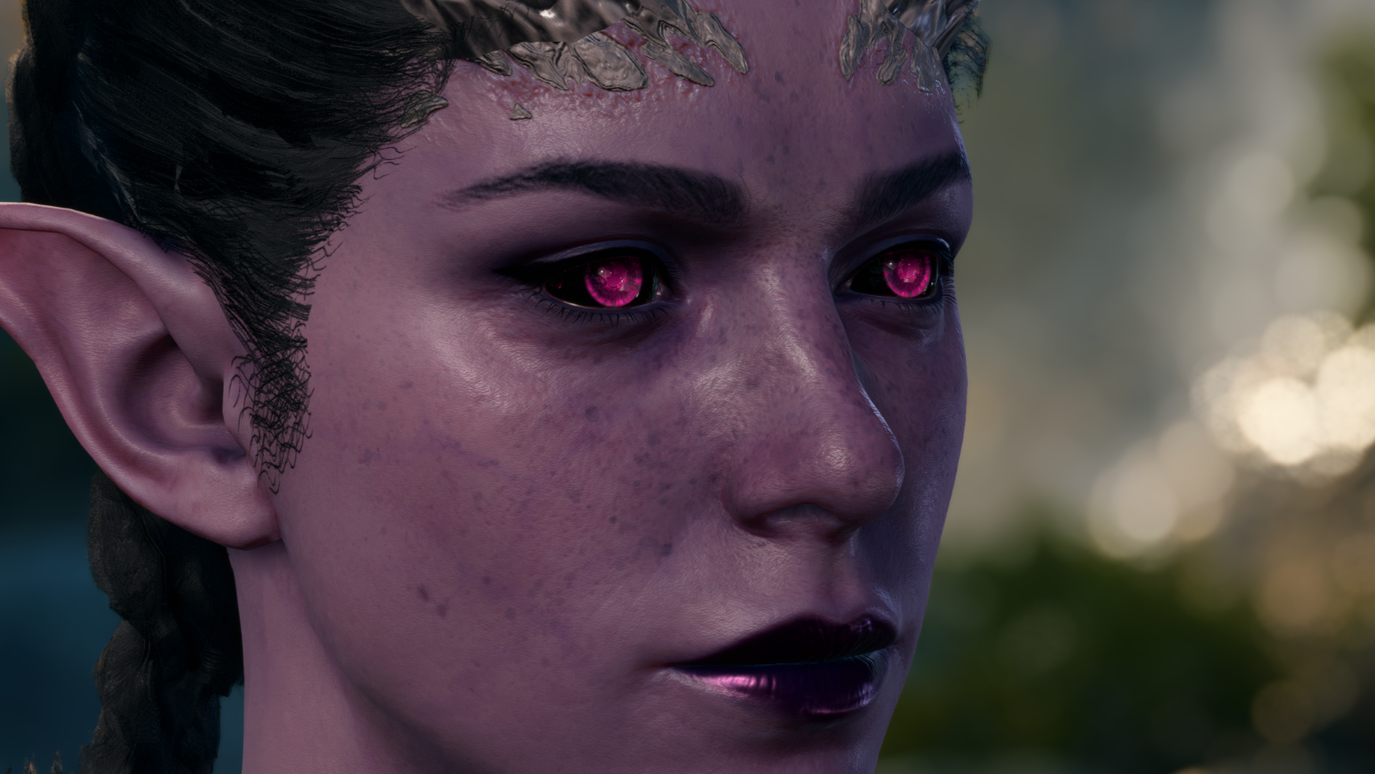 Rox 的生动水彩眼睛 (Rox’s Vivid Aquarelle eyes)