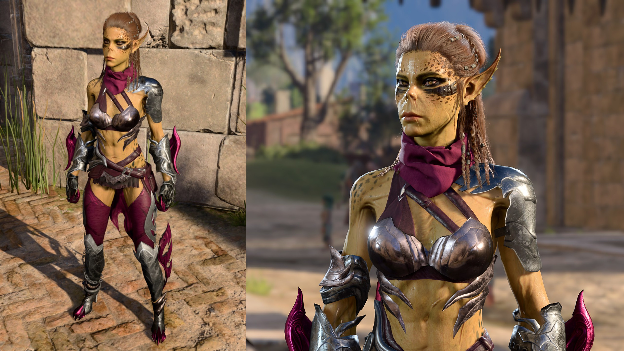 值得者的护甲 (Armor of the Worthy)