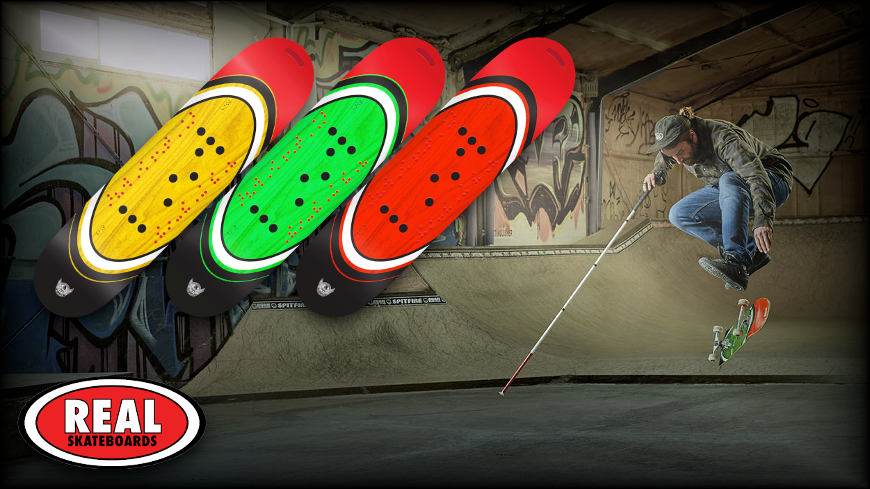 REAL Skateboards Actions REALized Dan Mancina Deck mod for Skater XL -  mod.io