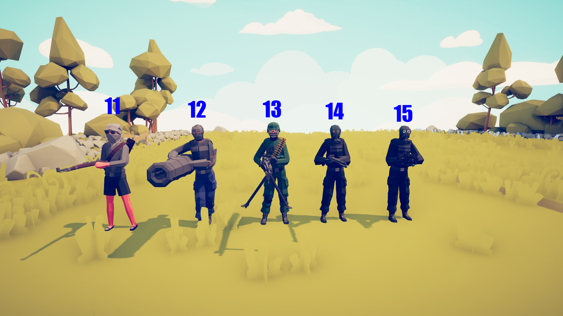 How To Mod Totally Accurate Battle Simulator