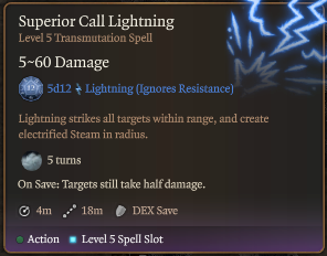 元素法师职业 (Elemancer Class)