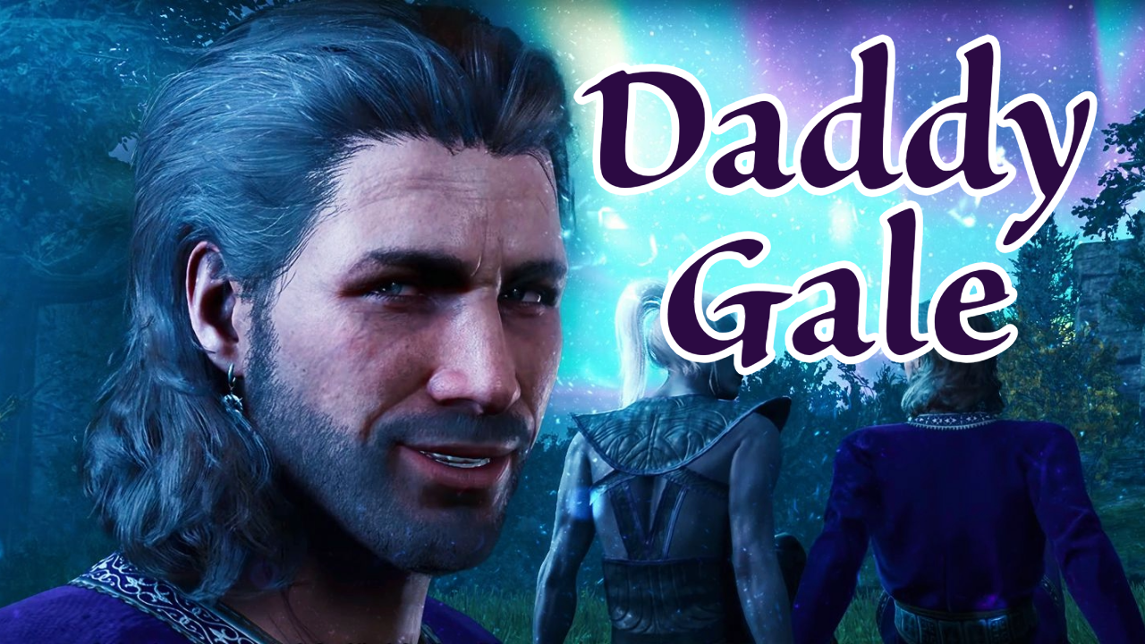 爸爸盖尔 (Daddy Gale)
