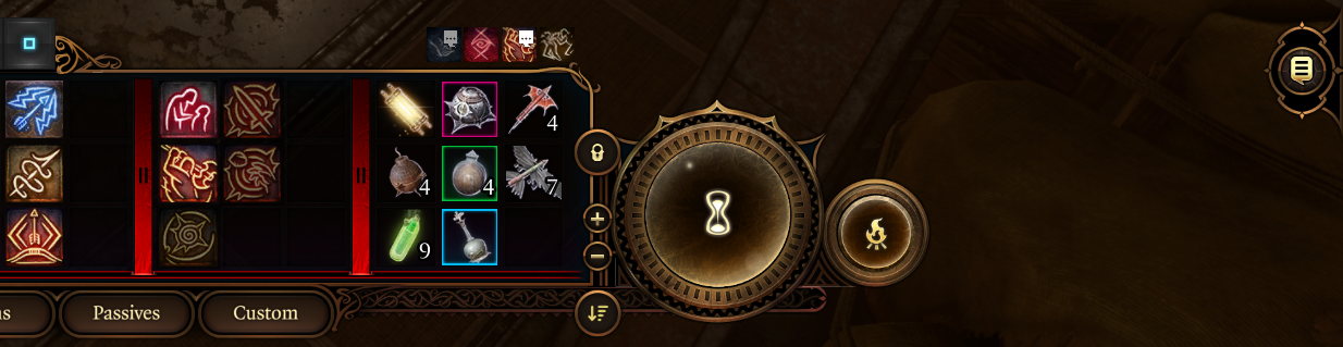 快捷栏排序 (Hotbar Sort)