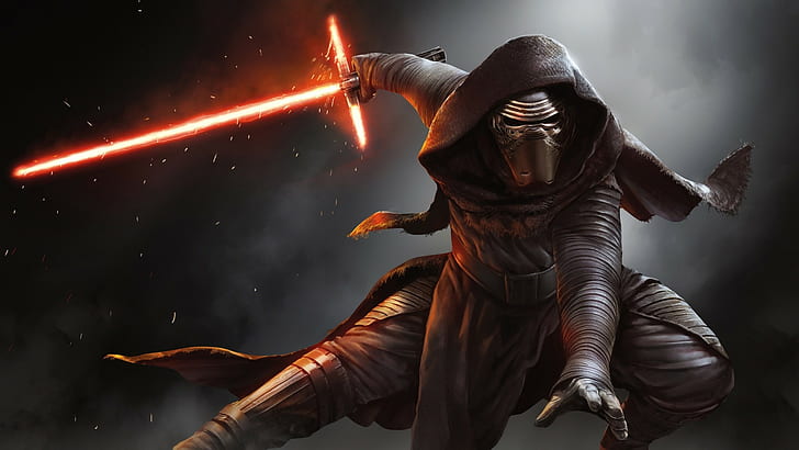 [Audio] Kylo Ren Voice mod for MORDHAU - mod.io