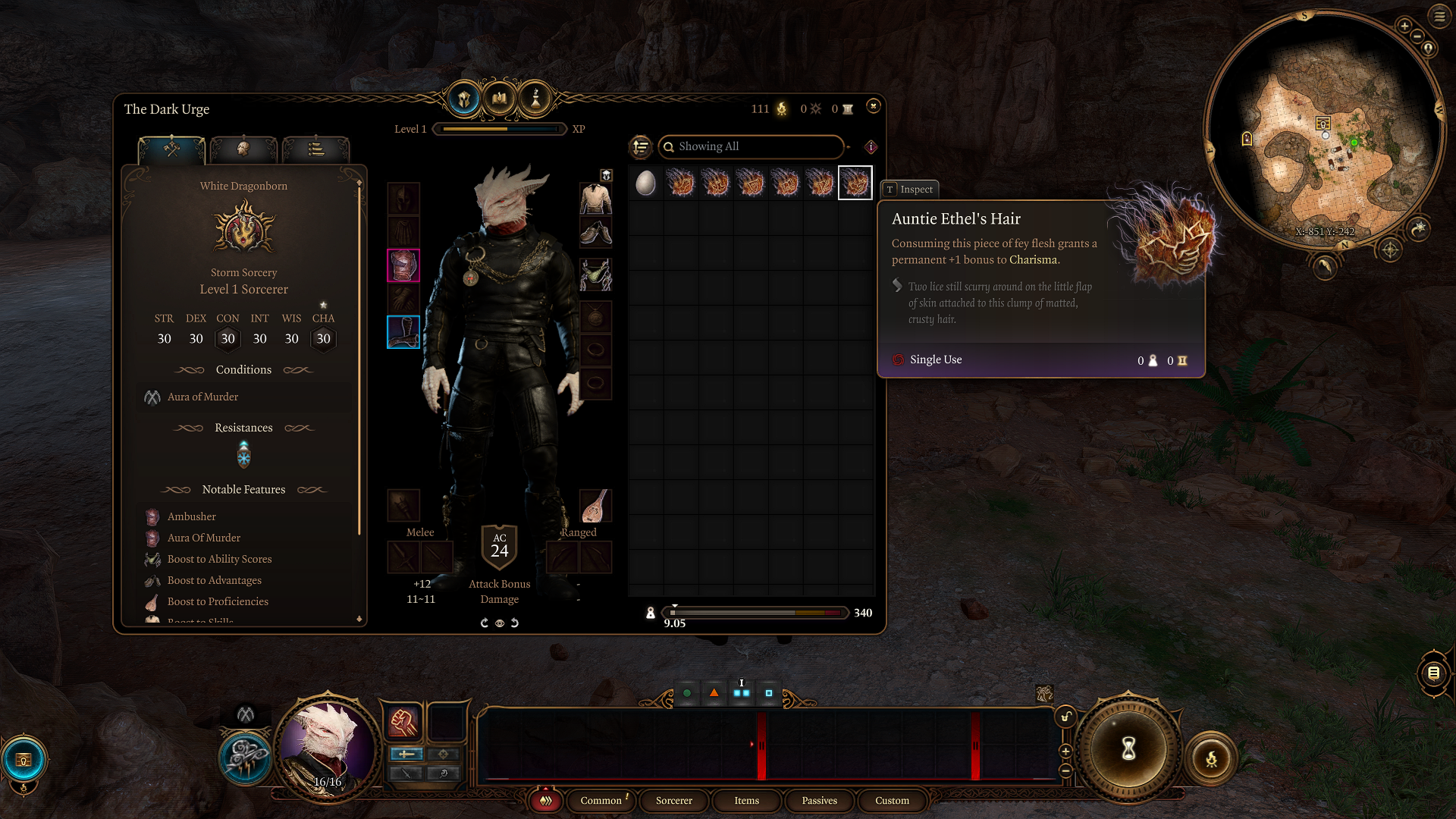 不要吃猫头鹰熊蛋 (Do Not Eat Owlbear Egg)