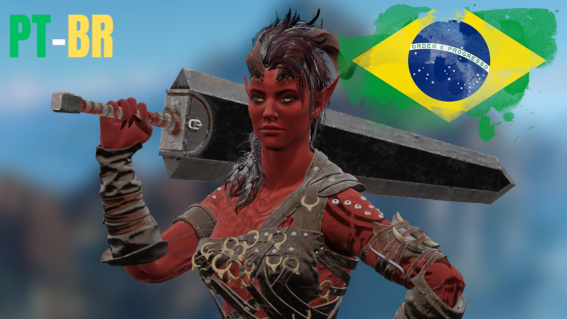 屠龙者 PTBR (The Dragonslayer PTBR)