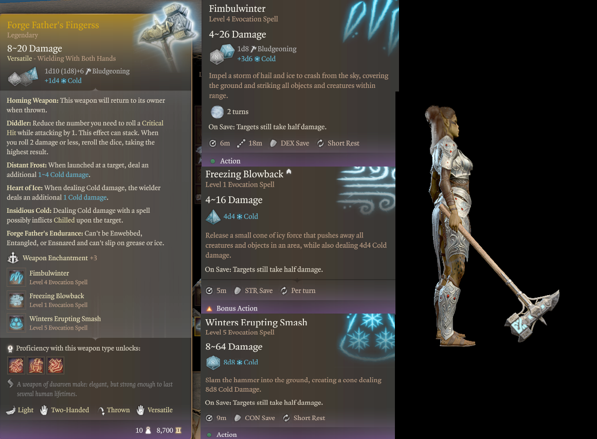 锻造之父的手指 (Forge Father’s Fingers)