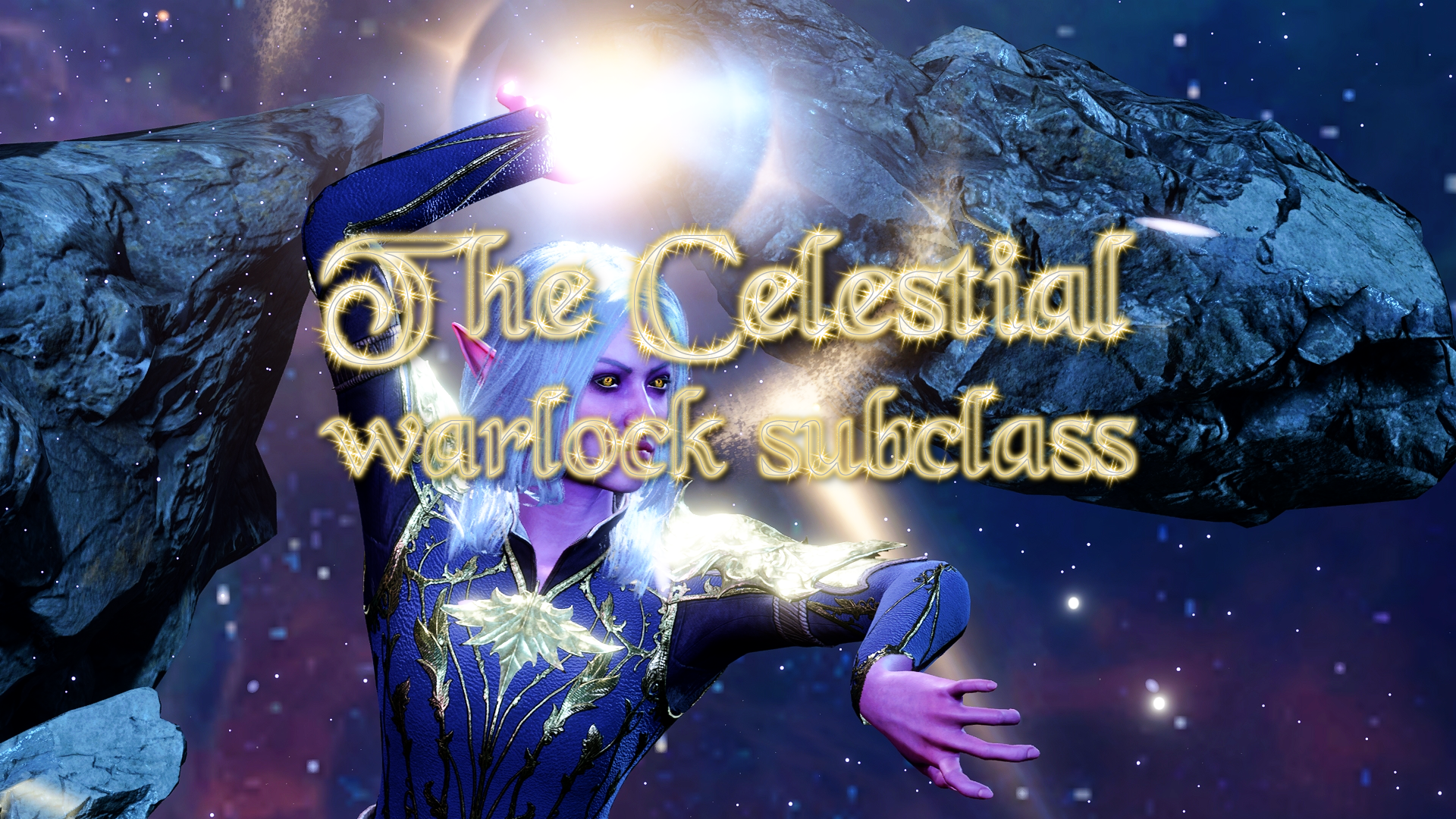 天界术士 (Celestial Warlock)