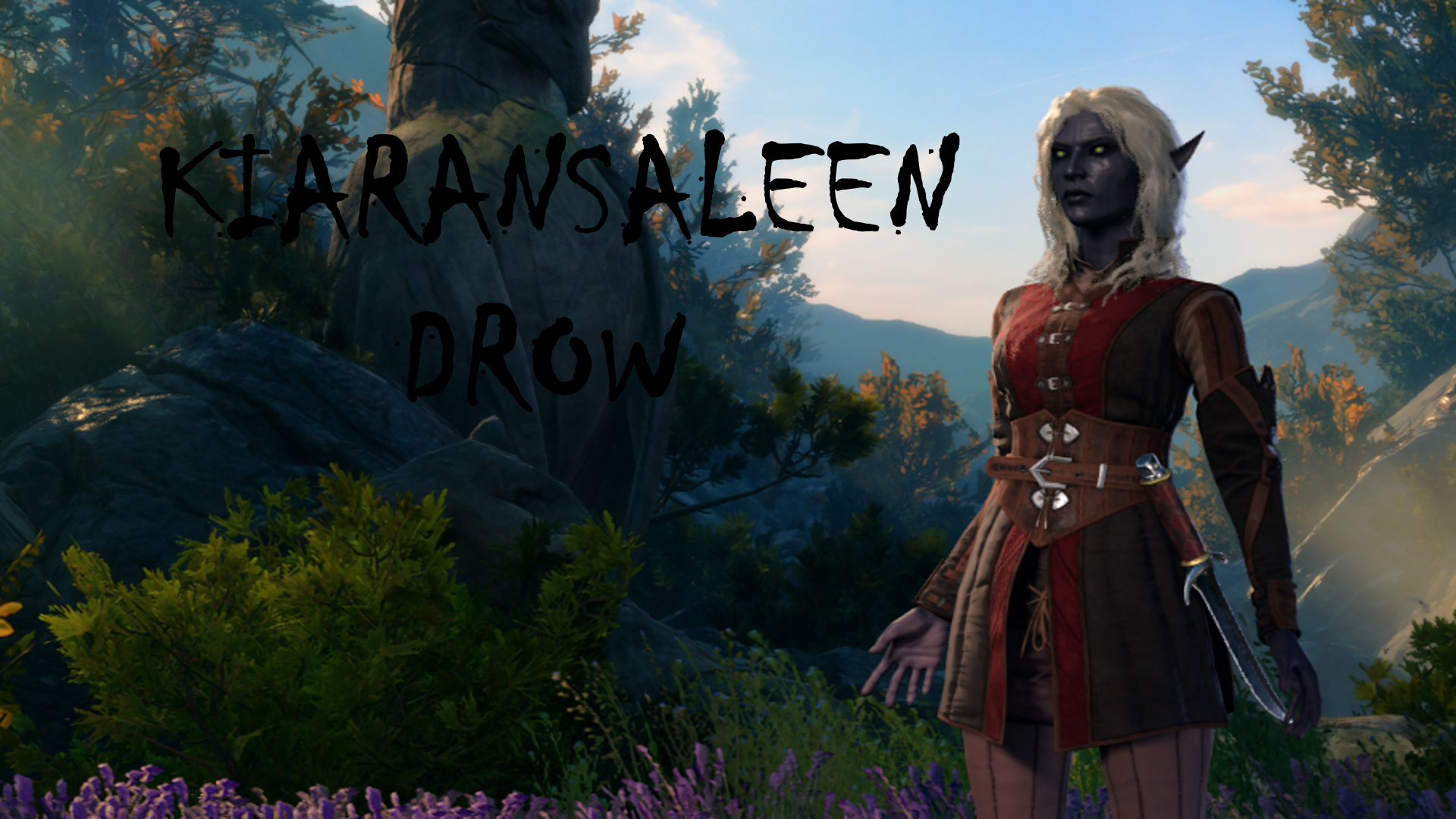 基亚兰萨琳杜沃 (Kiaransaleen Drow)